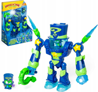 SUPERTHINGS Kazoom Striker Enigma, figurka