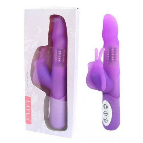 Wibrator Portaspilli Layla 9160 na Arena.pl