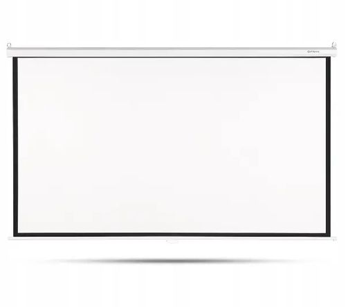 Podwieszany ekran projekcyjny Overmax Semi Automatic Screen 100 cali 16:9 na Arena.pl