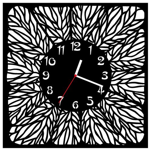 ZEGAR ŚCIENNY RETRO 58cm XXL 120.11 na Arena.pl