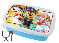 Pojemnik śniadaniowy - Psi Patrol - Nowa Seria