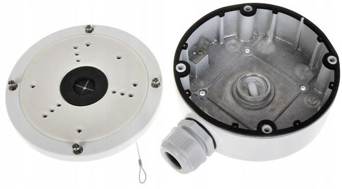 Puszka montażowa HIKVISION DS-1280ZJ-S uchwyt adapter na Arena.pl