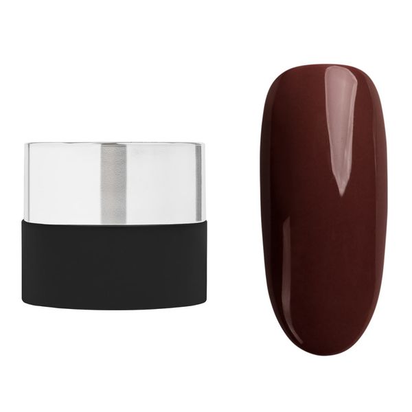 NEONAIL Żel do zdobień, do stempli 4ml Brown zdjęcie 1