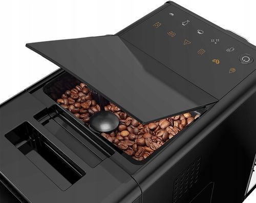 Ekspres ciśnieniowy Beko CEG3194B 1350W 1,5L 19bar spieniacz mleka na Arena.pl