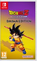Gra Nintendo Switch CENEGA Dragon Ball Z: Kakarot - Edycja Daima