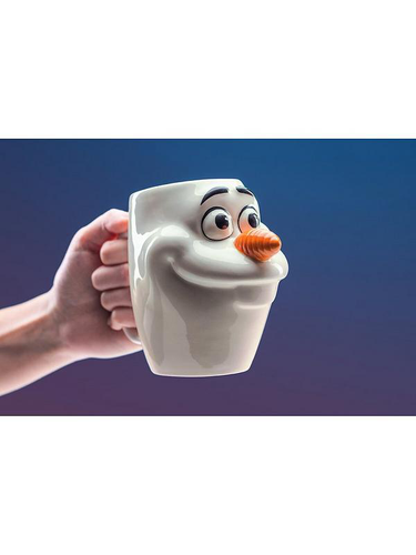 Kubek 3D Kraina Lodu 2 Olaf na Arena.pl
