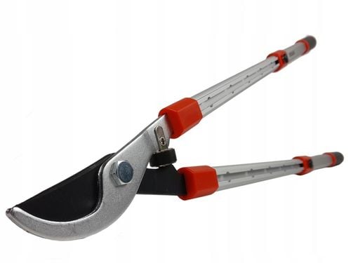 Sekator teleskopowy 67-99 cm dwuręczny do grubych gałęzi ⌀45 Trwały i na Arena.pl