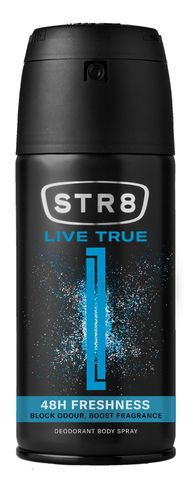 STR 8 Live True Dezodorant spray 150ml na Arena.pl