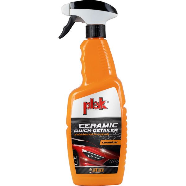 Atas Ceramicar Ceramic Quick Detailer 750ml zdjęcie 1