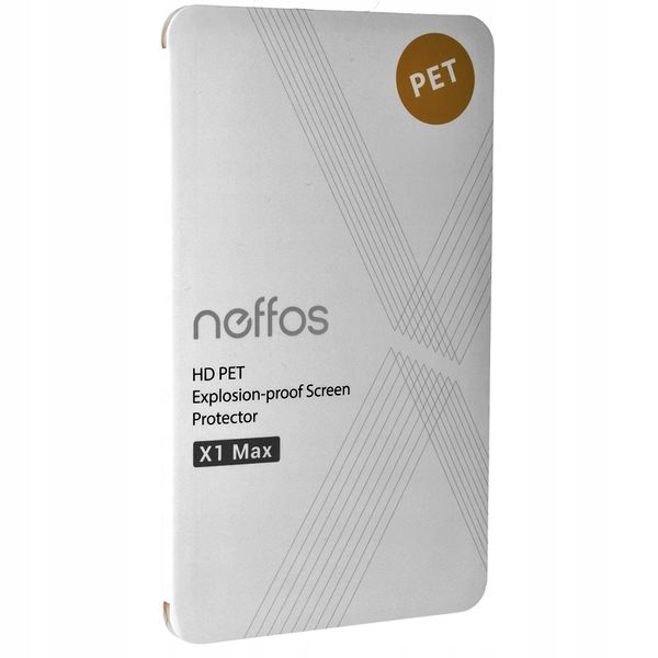 Folia Ochronna Do Tp-Link Neffos X1 Max zdjęcie 2