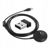 COOSPO ADAPTER ANT+ USB DO TRENAŻERÓW ROWEROWYCH UNIWERSALNY ZWIFT GARMIN