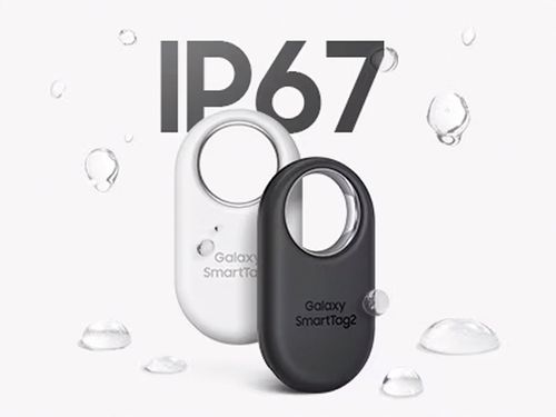 Lokalizator GPS Samsung SmartTag2 Tracker Bluetooth Breloczek Czarny na Arena.pl