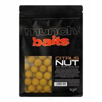 2 x KULKI ZANĘTOWE MUNCH BAITS CITRUS NUT 1kg 18mm