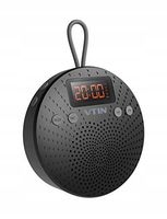 Głośnik przenośny VTIN VNBS009B FM Bluetooth BLACK