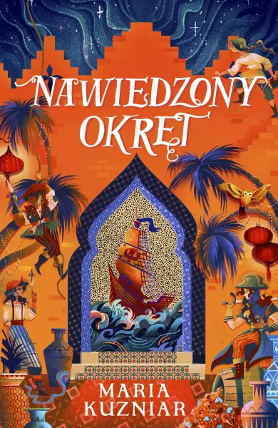 Nawiedzony okręt zdjęcie 1