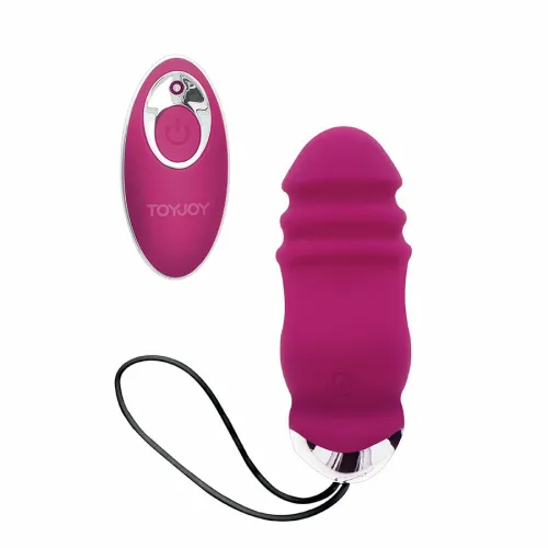 toyjoy sunny side up & down model fuksja - system z pilotem, 8 trybow na Arena.pl