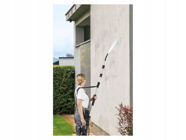 PARKSIDE PTL 4 B4 Lanca teleskopowa do myjki ciśnieniowej do mycia elewacji zdjęcie 3