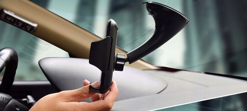 Uchwyt Samochodowy Na Telefon Gsm Extreme zdjęcie 8