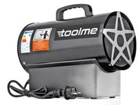 Nagrzewnica Z Termostatem 25Kw Dmuchawa Grzejnik Na Butle Gazowa Lcd