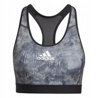 Stanik sportowy top adidas DRST Floral B GM2860 XS