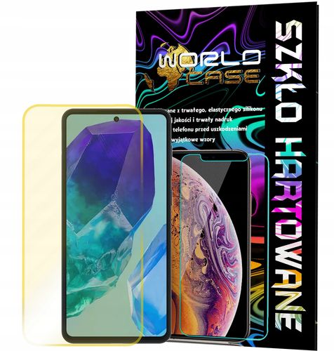 SZKŁO HARTOWANE DO SAMSUNG GALAXY M55 5G NA EKRAN SZKIEŁKO OCHRONNE na Arena.pl