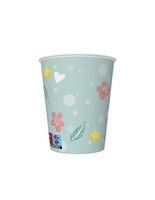 kubeczki papierowe daisy 250ml 8szt ogólne 041001