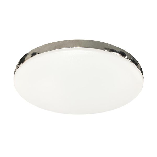 Plafon MAYA CHROME 15W LED IP44 Ø330 mm zdjęcie 5