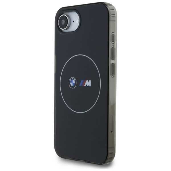 Etui BMW do iPhone 16e 6.1"", Czarny MagSafe zdjęcie 2