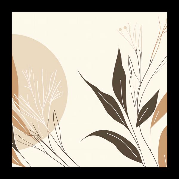 Plakat 20x20cm Splątana Wizja zdjęcie 2