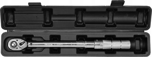 YATO KLUCZ DYNAMOMETRYCZNY 1/2 10-60Nm Z BLOKADĄ na Arena.pl