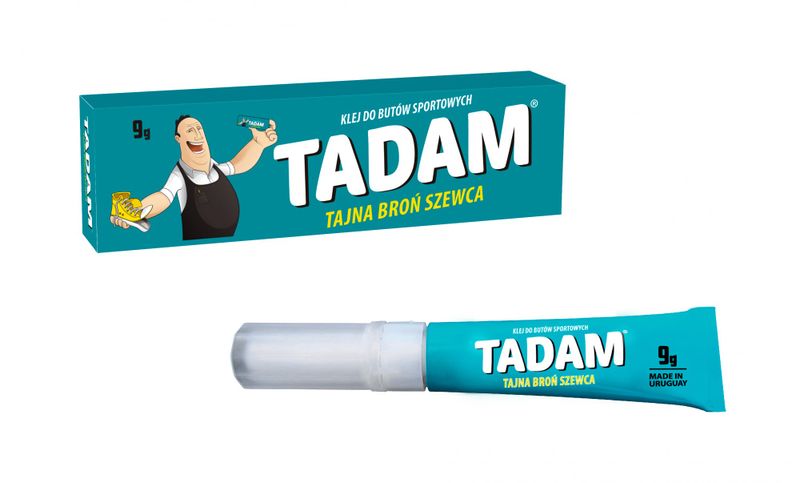 KLEJ DO BUTÓW TADAM 9G MOCNY zdjęcie 1