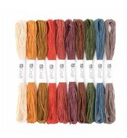 ZESTAW MULIN 8 M, 10 SZT., VINTAGE DPNI-005 DP CRAFT