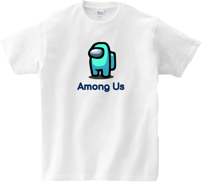 Koszulka T-shirt Among US zdjęcie 1