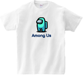 Koszulka T-shirt Among US