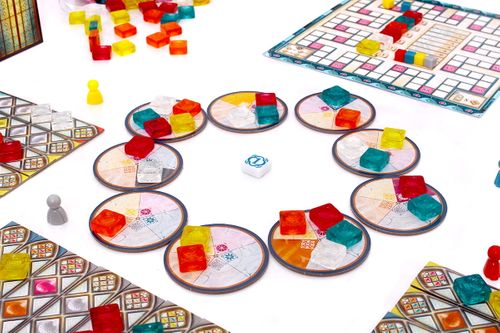 Gra Azul: Witraże Sintry na Arena.pl