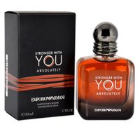 armani stronger with you absolu edp 50ml