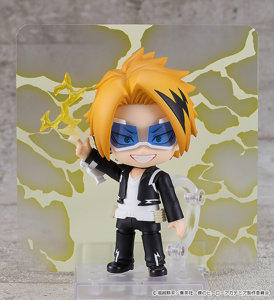 My Hero Academia Nendoroid Denki Kaminari zdjęcie 5