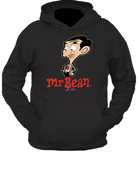 Bluza z kapturem Jaś Fasola Mr.Bean zdjęcie 3