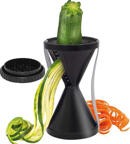 TEMPERÓWKA SPIRALNA DO WARZYW DWUSTRONNA JULIENNE na Arena.pl