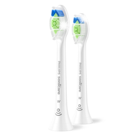 2x KOŃCÓWKA DO SZCZOTECZKI ELEKTRYCZNEJ PHILIPS DIAMOND CLEAN HX6061/26