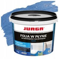 Folia w Płynie pod Płytki Ceramiczne Hydroizolacja Łazienki 4 kg JURGA
