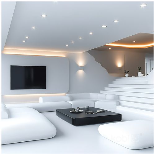 żarówka led insert 5w 3000k mleczny kobi na Arena.pl