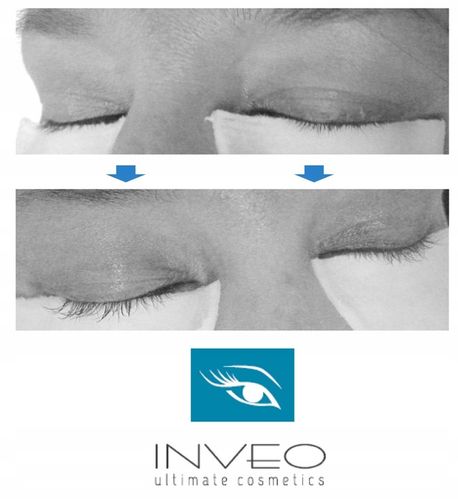 SERUM ODŻYWKA DO RZĘS INVEO NATURAL LONG LASHES EFEKT I WZROST + GRATIS na Arena.pl