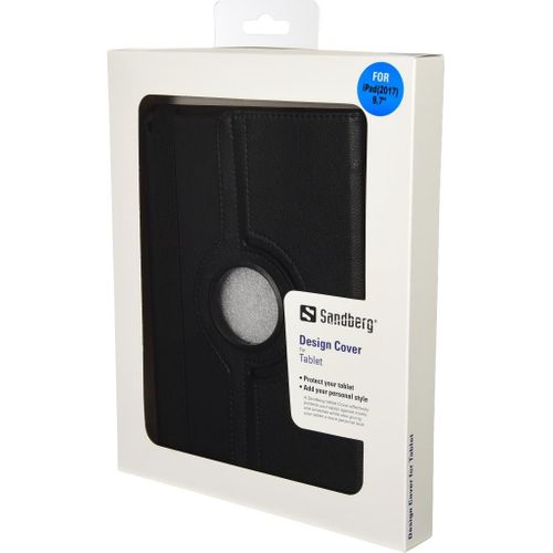 Sandberg Etui/podstawa do iPad2017 9.7 Rotate na Arena.pl