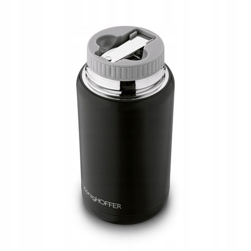 TERMOS NA ZUPĘ Próżniowy OBIADOWY ŁYŻKA Turystyczny Konighoffer Alpha 750ml na Arena.pl