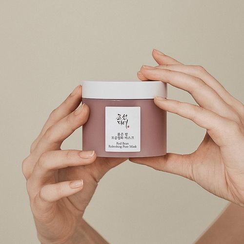 Beauty of Joseon Red Bean Refreshing Pore Mask z czerwonej fasoli 140 ml na Arena.pl