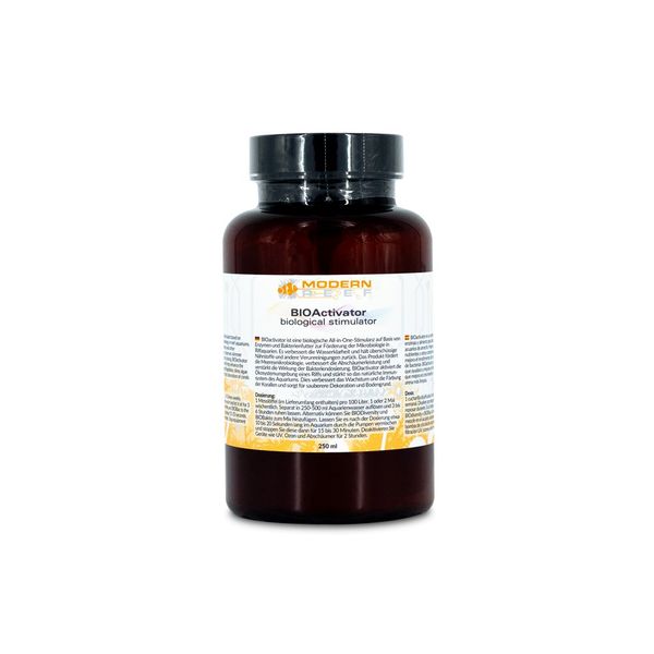 Modern Reef BIOActivator 250ml- starter biologiczny dla bakterii zdjęcie 1