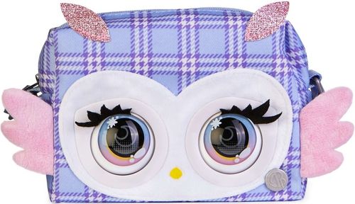 PURSE PETS TOREBKA INTERAKTYWNA SOWA HOOT COUTURE Z OCZAMI DLA DZIECI na Arena.pl