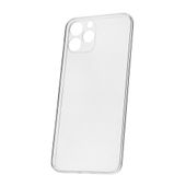 TELTECH NAKŁADKA SLIM CASE 2MM DO IPHONE 13 TRANSPARENTNY