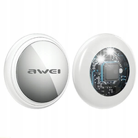 LOKALIZATOR ANTI-LOST AWEI P5 DO APPLE FIND MY